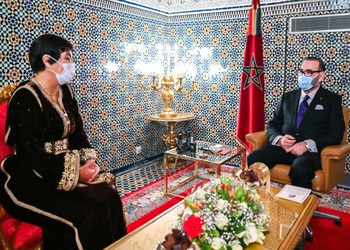 Sa Majesté le Roi Mohammed VI nomme Madame Zineb EL ADAOUI au poste du Premier Président de la Cour des comptes