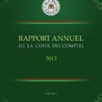 La Cour des comptes rend public, le 01 avril 2015, le rapport annuel 2013