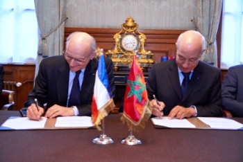 Désignation de la Cour des comptes du Royaume du Maroc comme Auditeur externe de l’organisation internationale de la Francophonie et du Fonds Multilatéral Unique
