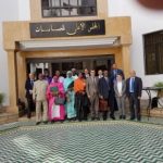 Visite de travail de la délégation de la Cour des comptes du Niger à la Cour des Comptes du Maroc